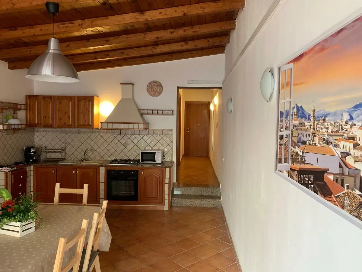 Holiday home Casa Vacanze Villa Grace Villagrazia Di Carini