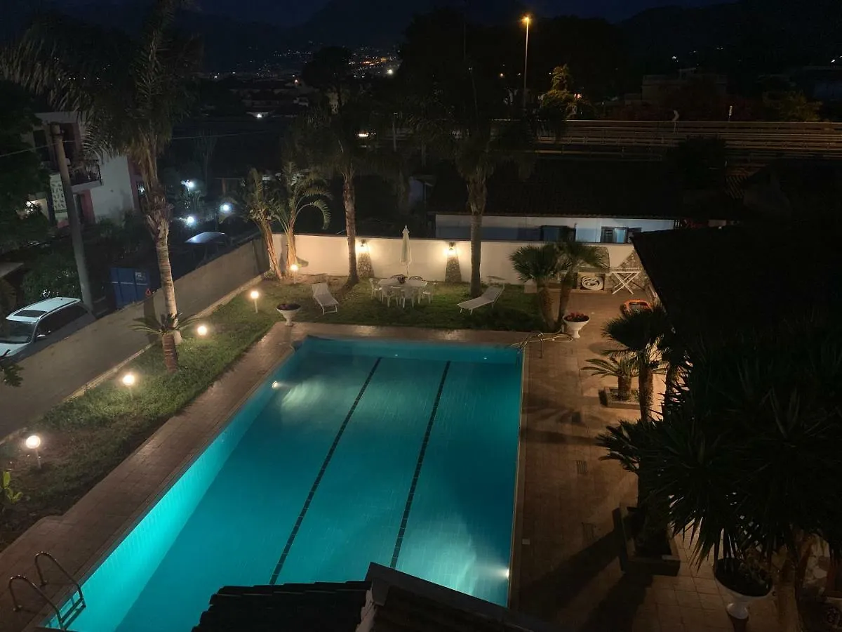 Casa Vacanze Villa Grace Villagrazia Di Carini Italy