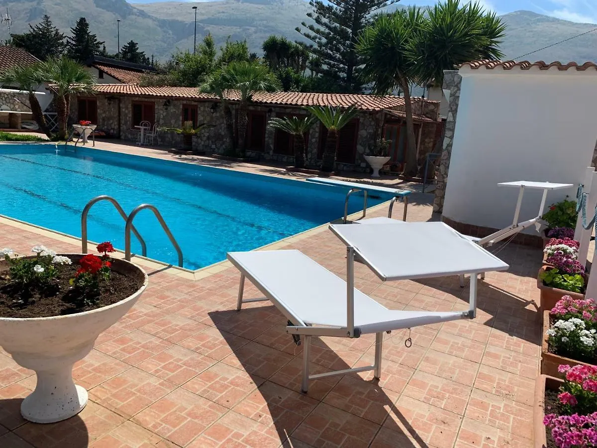 Casa Vacanze Villa Grace Villagrazia Di Carini Holiday home