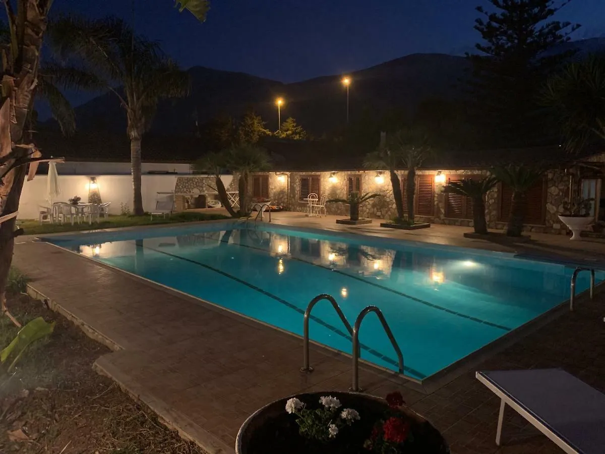 Casa Vacanze Villa Grace Villagrazia Di Carini