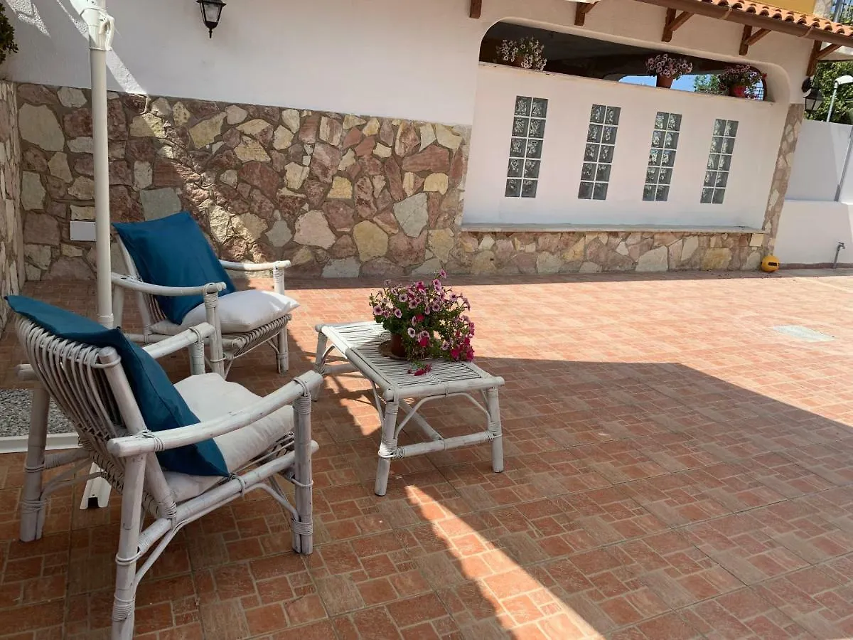 Casa Vacanze Villa Grace Villagrazia Di Carini Holiday home