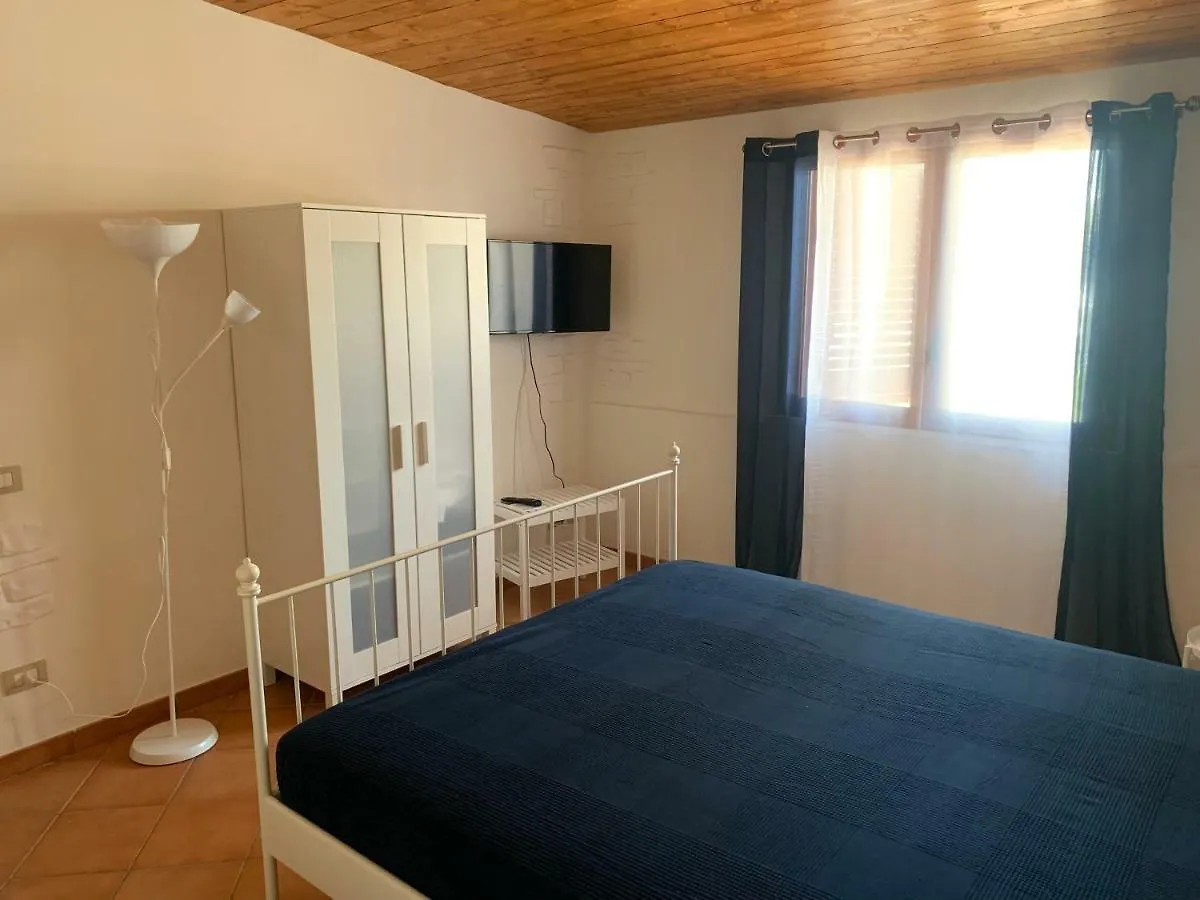 Holiday home Casa Vacanze Villa Grace Villagrazia Di Carini