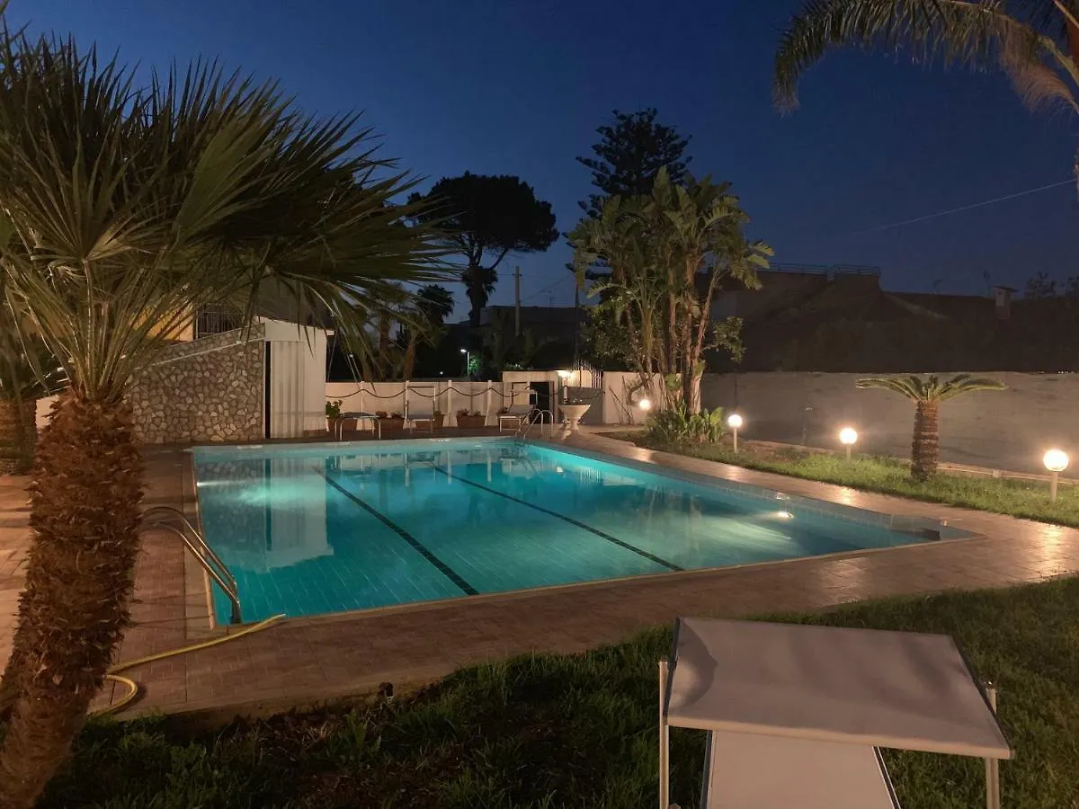 Casa Vacanze Villa Grace Villagrazia Di Carini 0*,