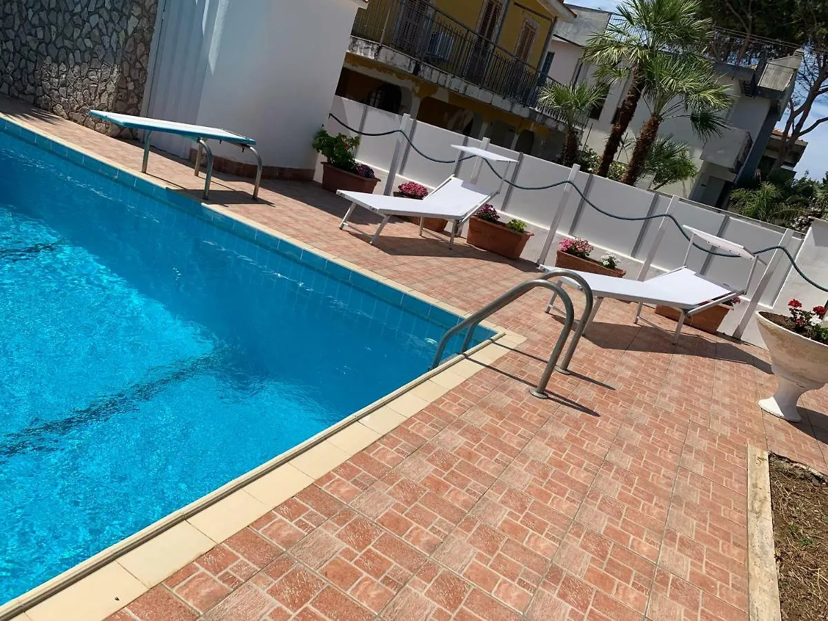 Casa Vacanze Villa Grace Villagrazia Di Carini 0*,  Italy